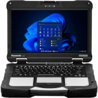 Panasonic TOUGHBOOK FZ-40 FZ40ACAA2MC 14" Touchscreen Rugged Notebook - Full HD - Intel Core i5 11th Gen i5-1145G7 - vPro Technology - 16 GB - 512 GB SSD - French Keyboard - Intel Chip - LTE Advanced, LTE - 1920 x 1080 - Windows 11 Pro - Intel Iris Xe Graphics - In-plane Switching (IPS) Technology -