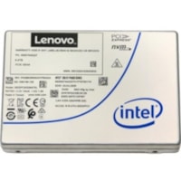 Lenovo P5620 6.40 TB Solid State Drive - 2.5" Internal - U.2 (PCI Express NVMe 4.0 x4) - Mixed Use - Server Device Supported