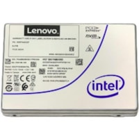 Lenovo P5620 12.80 TB Solid State Drive - 2.5" Internal - U.2 (PCI Express NVMe 4.0 x4) - Mixed Use - Server Device Supported - Hot Swappable