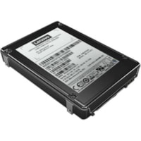 Disque SSD PM1653 7,68 To - 2.5" Interne - SAS (24Gb/s SAS) - Haut volume de lecture Lenovo - Serveur Appareil compatible - 1 DWPD - 14016 To TBW - 2100 Mo/s Taux de transfer maximale en lecture - Remplaçable à chaud - 1 Année Garantie - 1