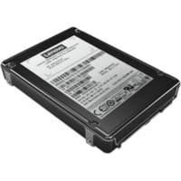 Disque SSD PM1655 3,20 To - 2.5" Interne - SAS (24Gb/s SAS) - Usage mixte Lenovo - Serveur Appareil compatible - 3 DWPD - 2250 Mo/s Taux de transfer maximale en lecture - Remplaçable à chaud - 1 Année Garantie - 1