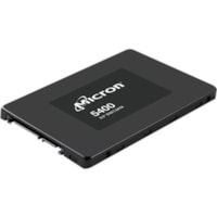 Disque SSD 5400 MAX 960 Go - 2.5" Interne - SATA (SATA/600) - Usage mixte Lenovo - Serveur Appareil compatible - Remplaçable à chaud - 256 bits AES Norme de cryptage - 1 Année Garantie