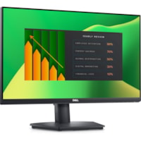 Dell E2423H 24" Class Full HD LCD Monitor - 16:9 - Black - 23.8" Viewable - Vertical Alignment (VA) - LED Backlight - 1920 x 1080 - 16.7 Million Colors - 250 cd/m² - 5 ms - VGA - DisplayPort