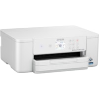 Epson WorkForce Pro WF-C4310 Desktop Wireless Inkjet Printer - Color - 4800 x 1200 dpi Print - Automatic Duplex Print - 250 Sheets Input - Ethernet - Wireless LAN - Epson Connect, Epson Smart Panel App, Apple AirPrint, Mopria Print Service, Wi-Fi Direct - 33000 Pages Duty Cycle - Plain Paper Print -