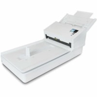 Numériseur à plat avec CAD FD70-U - 600 dpi Optique Xerox - 24 bits Couleur - 8 bit Echelle de gris - 70 ppm (Mono) - 70 Page(s) Par Minute (mode Couleur) - Numérisation recto-verso - USB