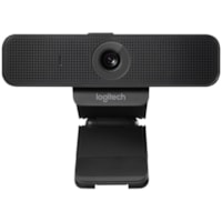 Webcam - 30 fps - USB 2.0 Lenovo - 1920 x 1080 Vidéo - Autofocus - 78° Angle - Écran large - Microphone - Portable, Moniteur, Écran