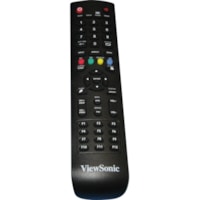 ViewSonic Remote Control - For Digital Signage System, LCD TV - Infrared