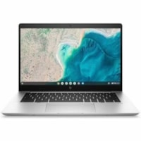 HP Elite c640 G3 Chromebook Enterprise 14" Chromebook - Intel Celeron 7305 - 8 GB - 64 GB Flash Memory - Bilingual Keyboard - Intel Chip - ChromeOS - Intel UHD Graphics - Front Camera/Webcam - 10.75 Hours Battery Run Time - IEEE 802.11ax Wireless LAN Standard