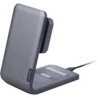 Socle Filaire pour Casque Lenovo - Filaire - Casque - Capacité de chargement - USB Type C - Noir