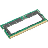 Lenovo Module de RAM - Pour Notebook - 32 Go - DDR5-4800/PC5-38400 DDR5 SDRAM - 4800 MHz - ECC - 262-broches - SoDIMM