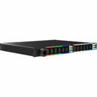 Lenovo 1U Switched & Monitored 3-Phase PDUs - Switched Outlet Monitored - 12 x Combination C13/C19 - 230 V AC - 1U - Rack-mountable - Rack