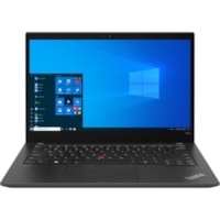 Lenovo ThinkPad T14s Gen 2 20XF00AGCA 14" Notebook - Full HD - AMD Ryzen 7 PRO 5850U - 16 GB - 512 GB SSD - French Keyboard - Villi Black - AMD Chip - 1920 x 1080 - Windows 11 - AMD Radeon Graphics - In-plane Switching (IPS) Technology - Front Camera/Webcam - IEEE 802.11ax Wireless LAN Standard