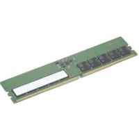 Lenovo 16GB DDR5 SDRAM Memory Module - 16 GB - DDR5-4800/PC5-38400 DDR5 SDRAM - 4800 MHz - Unbuffered - 288-pin - DIMM