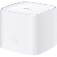 Routeur sans fil HX220 Wi-Fi 6 IEEE 802.11ax Ethernet TP-Link - Bi bande - 2.40 GHz Bande ISM - 5 GHz Bande UNII - 225 Mo/s Vitesse sans fil - 2 x Port réseau - 1 x Port Broadbandband - Gigabit Ethernet - Bureau