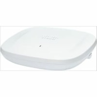 Cisco Catalyst CW9162I Tri Band IEEE 802.11ax 3.90 Gbit/s Wireless Access Point - 2.40 GHz, 5 GHz, 6 GHz - Internal - MIMO Technology - 1 x Network (RJ-45) - 2.5 Gigabit Ethernet - Bluetooth 5.1