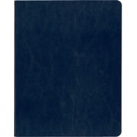 Blueline Flexi Notebook - 9 1/4" (234.95 mm) x 7 1/4" (184.15 mm) Sheet Size - Rounded Corner, Durable