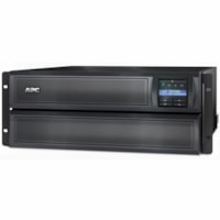 Onduleur ligne interactive Smart-UPS - 2,88 kVA/2,70 kW APC by Schneider Electric - 4U Montable en rack - 3 Heure Rechargeable - 120V Entrée - 120 V AC Sortie - Onde Sinusoïdale - 3 x NEMA 5-15R Receptacle(s) - 3 x Sortie batterie/surtension