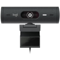 Webcam BRIO 505 - Noir Logitech - 1920 x 1080 Vidéo