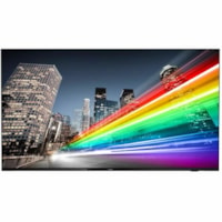 Philips B-Line 75BFL2214 75" Smart LED-LCD TV - 4K UHDTV - Black - LED Backlight - Google Play Movies & TV, Google Play Music - 3840 x 2160 Resolution