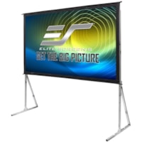 Elite Screens Light-On CLR 2 103" Projection Screen - 16:9 - CLR 2 - Ceiling Mount