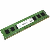 Axiom 16GB DDR5 SDRAM Memory Module - For Desktop PC - 16 GB - DDR5-4800/PC5-38400 DDR5 SDRAM - 4800 MHz - CL40 - 1.10 V - TAA Compliant - Unbuffered - 288-pin - DIMM - Lifetime Warranty