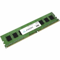 Axiom 32GB DDR5 SDRAM Memory Module - For Desktop PC - 32 GB - DDR5-4800/PC5-38400 DDR5 SDRAM - 4800 MHz - CL40 - 1.10 V - TAA Compliant - Unbuffered - 288-pin - DIMM - Lifetime Warranty