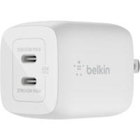 Adaptateur secteur CA BoostCharge Pro 45 W Belkin - 45 W