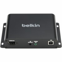 Belkin Extender Transmitter Copper CAT6 - Universal Video - 328.08 ft (100000 mm) Range - 4K - 3840 x 2160 Maximum Video Resolution x Network (RJ-45) - 48 V DC Input Voltage - TAA Compliant