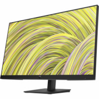 HP P27h G5 27" Class Full HD LCD Monitor - 16:9 - Black - 27" Viewable - In-plane Switching (IPS) Technology - LED Backlight - 1920 x 1080 - 16.7 Million Colors - 250 cd/m² - 5 ms - 75 Hz Refresh Rate - Speakers - HDMI - VGA - DisplayPort