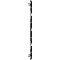 Chief Wall Mount for LED Display - Height Adjustable - 4 Display(s) Supported - 25 lb (11339.81 g) Load Capacity