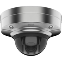 AXIS Q3538-SLVE 8 Megapixel Network Camera - Color - Dome - White - 6.2 mm- 12.9 mm Varifocal Lens - 2.1x Optical