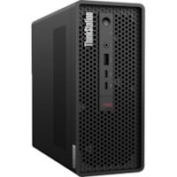 Lenovo ThinkStation P360 Ultra 30G10055US Workstation - 1 x Intel Core i9 12th Gen i9-12900 - vPro Technology - 32 GB - 1 TB SSD - Ultra Small - Intel W680 Chip - Windows 11 Pro 64-bit - NVIDIA RTX A3000 12 GB Graphics - Serial ATA Controller - English Keyboard - 2.5 Gigabit Ethernet, Gigabit Ethern