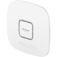 Point d'accès sans fil WAX625 Bi bande IEEE 802.11 a/b/g/n/ac/ax/i 5,40 Gbit/s Netgear - 2,40 GHz, 5 GHz - Interne - Technologie MIMO - 2 x Réseau (RJ-45) - 2.5 Gigabit Ethernet, Gigabit Ethernet - Fixation au mur, Installation au plafond