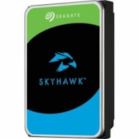 Seagate SkyHawk ST6000VX009 6 TB Hard Drive - 3.5" Internal - SATA (SATA/600) - Conventional Magnetic Recording (CMR) Method - Network Video Recorder, Digital Video Recorder Device Supported - 5400rpm