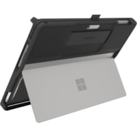 Kensington BlackBelt K97621WW Rugged Carrying Case Microsoft Surface Pro 9 Tablet - Platinum - Drop Resistant, Shock Resistant, Heat Resistant - Thermoplastic Elastomer (TPE), Polycarbonate, ABS Body - Textured - Hand Strap - 8.61" (218.69 mm) Height x 11.72" (297.69 mm) Width x 0.68" (17.27 mm) Dep