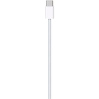 Câble de recharge - 3,3 pi (1 m) Apple - Pour Téléphone Sur IP, iPad Air, iPad mini, iPad Pro, MacBook, MacBook Pro, MacBook Air, iMac, iMac Pro, Mac Studio, Dispositif USB Type C, ... - 3,3 pi (1 m) Longueur de Cordon - USB Type C / USB Type C