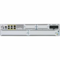 Routeur Catalyst 8300 C8300-2N2S-4T2X - Remis à Neuf Cisco - Remis à Neuf - 4 Ports - Port de gestion - 7 - 10 Gigabit Ethernet - IEEE 802.1ag, IEEE 802.3ah, IEEE 802.1Q - 2U - Montable en rack - 1 Année