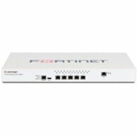 Fortinet FortiVoice FVE-100F VoIP Gateway - 2 x RJ-45 - Gigabit Ethernet - Desktop