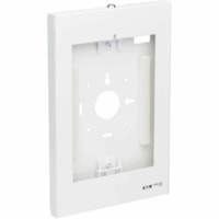 Fixation murale DMTB11 pour Tablette - Blanc Tripp Lite by Eaton - 9,7 po (246,38 mm) à 11 po (279,40 mm) Support d'écran - 2,20 lb (997,90 g) Capacité de charge - 75 x 75 - Compatibilité VESA - Plastique, Métal