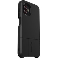 Coque uniVERSE Durci pour Samsung Galaxy XCover6 Pro Smartphone - Noir - 1 emballage - OEM OtterBox - Pour Samsung Galaxy XCover6 Pro Smartphone - Noir - Durci - OEM - 1