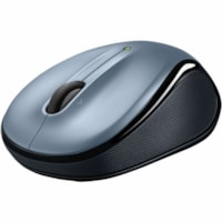 Souris M325S - Fréquence radio - USB - Optique - 5 Bouton(s) - 3 Boutons programmables - Argenté - 1 chaque Logitech - Optique - Sans fil - Fréquence radio - 2,40 GHz - Argenté - USB - 1000 dpi - Roulette inclinable - 5 Bouton(s) - 3 Boutons programmables - Petite Taille 