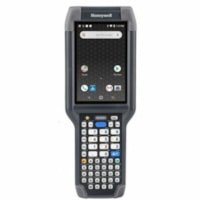 Honeywell CK65 Handheld Computer - 1D, 2DSnapdragon 2.20 GHz - 4 GB RAM - 32 GB Flash - 4" Touchscreen - LCD - Alphanumeric Keyboard - Android 10 Upgradable to Android 14 - Wireless LAN - Bluetooth - Rugged - Battery Included - IP65, IP68, IP64