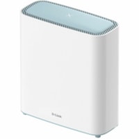 Routeur sans fil EAGLE PRO AI M32 Wi-Fi 6 Ethernet D-Link - Bi bande - 2.40 GHz Bande ISM - 5 GHz Bande UNII - 4 x Antenne(4 xInterne) - 400.25 Mo/s Vitesse sans fil - 2 x Port réseau - 1 x Port Broadbandband - Gigabit Ethernet