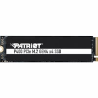 Patriot Memory P400 2 TB Solid State Drive - M.2 2280 Internal - PCI Express NVMe (PCI Express NVMe 4.0 x4) - 1600 TB TBW