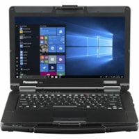 Panasonic TOUGHBOOK FZ-55 FZ55FV473KM 14" Touchscreen Semi-rugged Notebook - HD - Intel Core i5 11th Gen i5-1145G7 - 16 GB - 512 GB SSD - Intel Chip - LTE Advanced - 1366 x 768 - Windows 11 Pro - Intel - In-plane Switching (IPS) Technology - Front Camera/Webcam - 19 Hours Battery Run Time - 4G - IEE