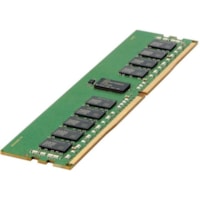 HPE P50311-B21 32GB DDR5 SDRAM Memory Module - For Server - 32 GB (1 x 32GB) - DDR5-4800/PC5-38400 DDR5 SDRAM - 4800 MHz Dual-rank Memory - CL42 - Registered