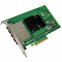 Carte Ethernet 10 gigabitsServer - 10GBase-T - Mezzanine Lenovo - PCI Express - Intel X710-T4L - 4 Port(s) - 10GBase-T - Mezzanine