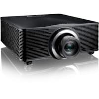 Optoma DuraCore ZU1300 3D Ultra Short Throw DLP Projector - 16:10 - Black - High Dynamic Range (HDR) - Front - 1080p - 30000 Hour Normal Mode - WUXGA - 2,000,000:1 - 14400 lm - HDMI - DVI - USB - Wireless LAN - Network (RJ-45) - Presentation, Room