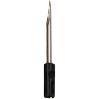 Avery Dennison Tag Attacher Needle - 4/Pack - Plastic, Steel - Black