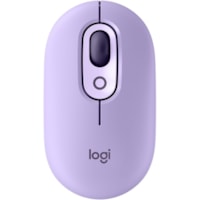 Logitech Pop Mouse - Cosmos - Wireless - Bluetooth - Cosmos - Scroll Wheel